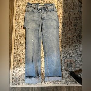 A&F Jeans